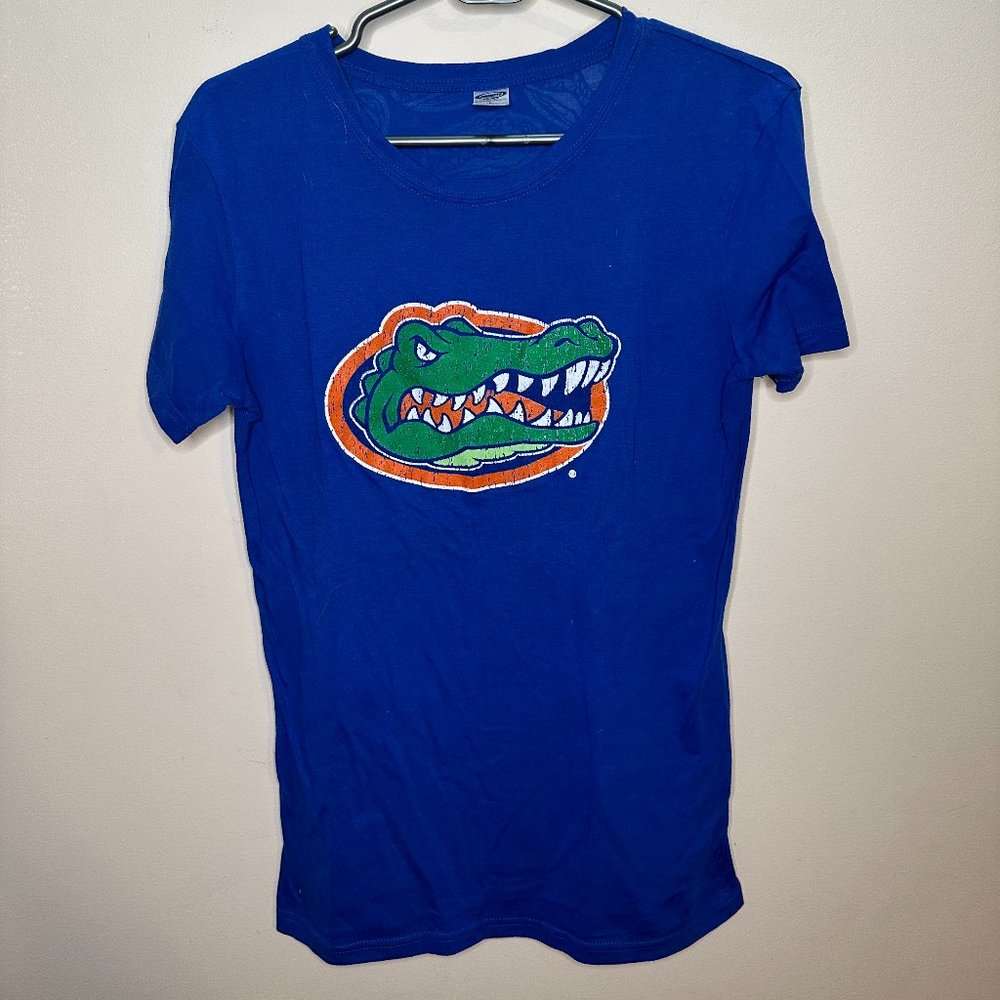 Gators Burnout Shirt
